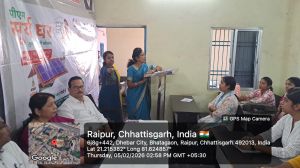 Solar Energy campaign by CSPDCL