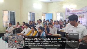 Solar Energy campaign by CSPDCL