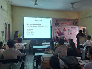 Solar Energy campaign by CSPDCL