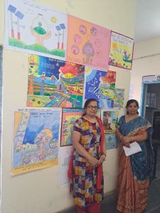 Solar Energy campaign by CSPDCL