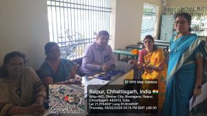 Solar Energy campaign by CSPDCL