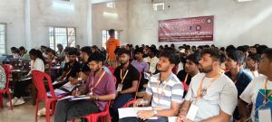 Aapda Mitra Camp 2nd February to 8th February 2026 at National Disaster Center,Mana Raipur