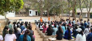 Aapda Mitra Camp 2nd February to 8th February 2026 at National Disaster Center,Mana Raipur
