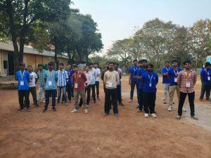 Aapda Mitra Camp 2nd February to 8th February 2026 at National Disaster Center,Mana Raipur