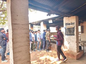 Aapda Mitra Camp 2nd February to 8th February 2026 at National Disaster Center,Mana Raipur