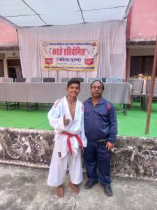 Karate