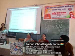 Ambedkar  Jayanti Celebration