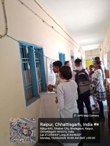 Ambedkar  Jayanti Celebration