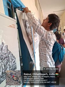 Ambedkar  Jayanti Celebration
