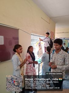 Ambedkar  Jayanti Celebration