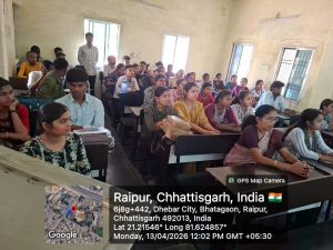 Ambedkar  Jayanti Celebration