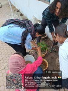World Earth Day Celebration  22.04.2026
