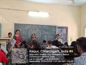 World Earth Day Celebration  22.04.2026