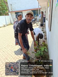 World Earth Day Celebration  22.04.2026
