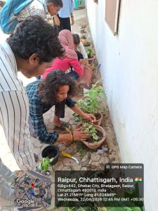 World Earth Day Celebration  22.04.2026