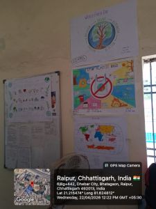 World Earth Day Celebration  22.04.2026