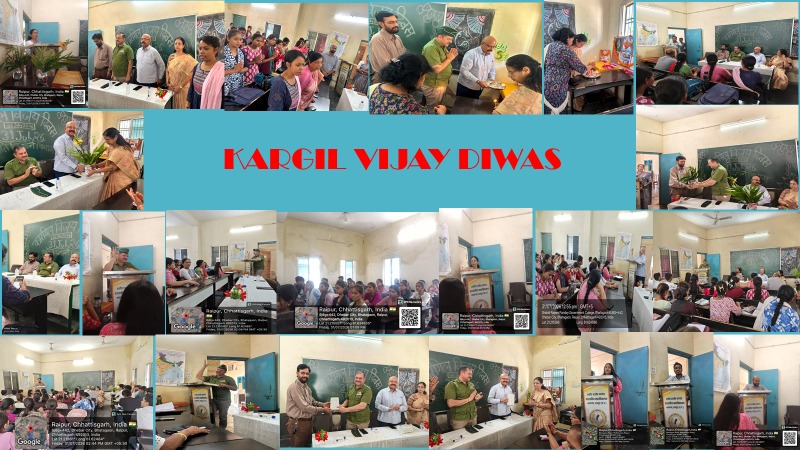Shahid Rajeev Pandey Government College Bhatagaon