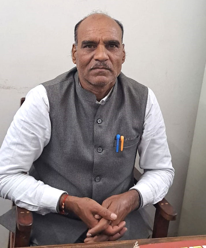 Shri Awadh Lal Patel